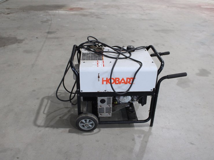 #1020-•-hobart-champion-145-arc-welder/generator-image-1