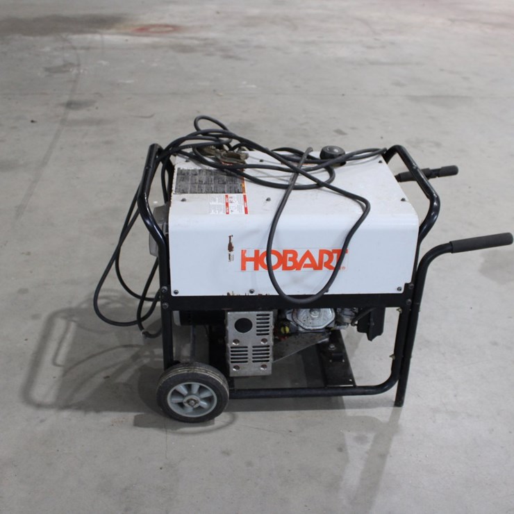 #1020 • Hobart Champion 145 Arc Welder/Generator