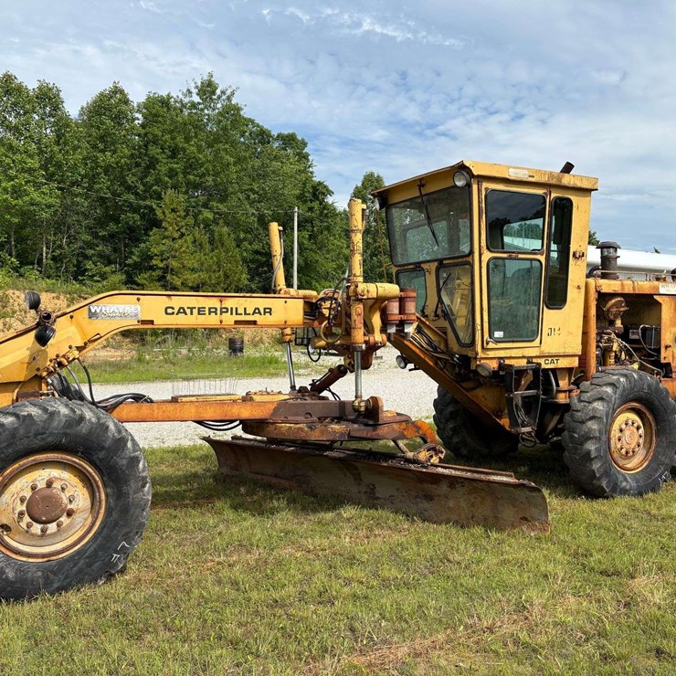 CATERPILLAR 130G