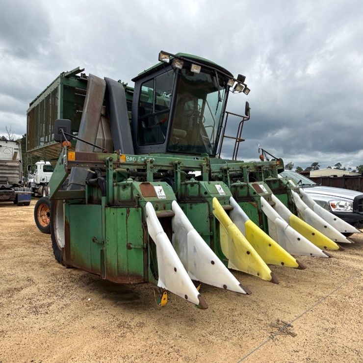 JOHN DEERE 9965