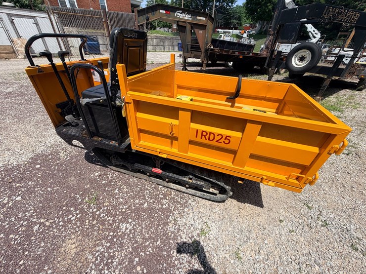 #22684-•-2025-ird25-mini-track-dumper-image-5