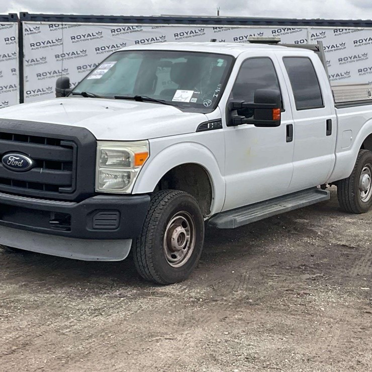 2013 FORD F250