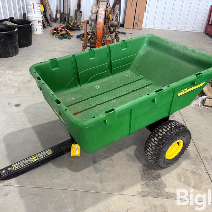 JOHN DEERE 10P