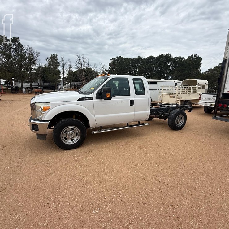 2016 FORD F350