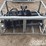 unused-jct-hydraulic-auger-drive-c/w-quick-attach-bits,-10",-12",-18",-special-alloy-bits-to-suit-skidsteer-image-6