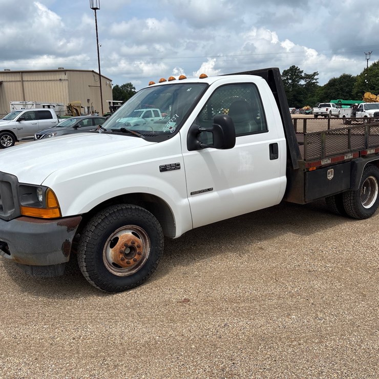 2001 FORD F350