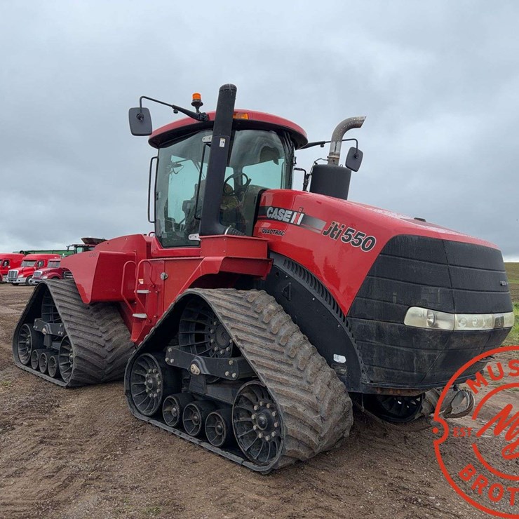 2014 CASE IH 550