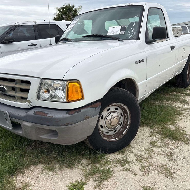 2003 FORD RANGER