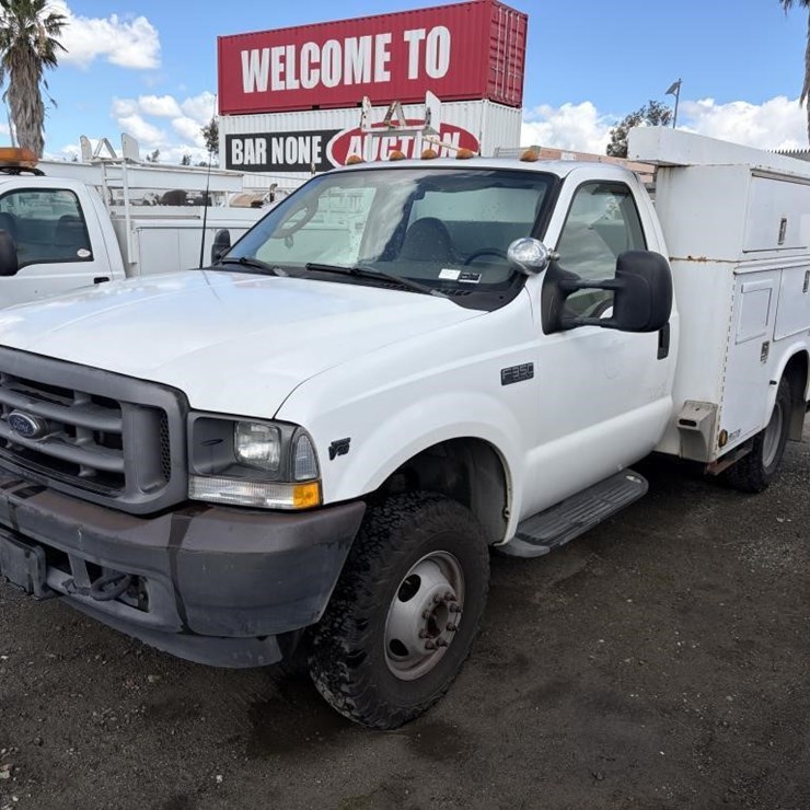2003 FORD F350 SD