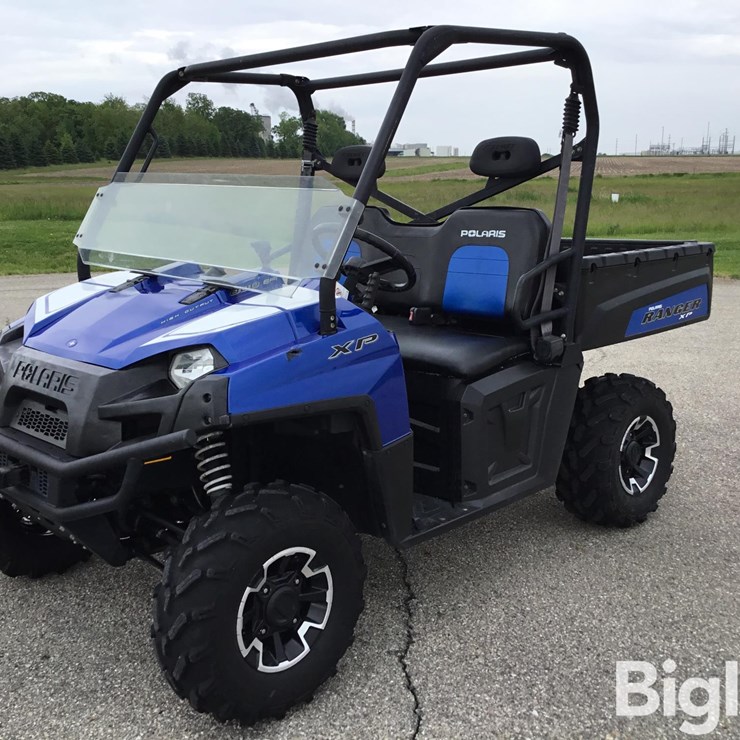 2011 POLARIS RANGER XP