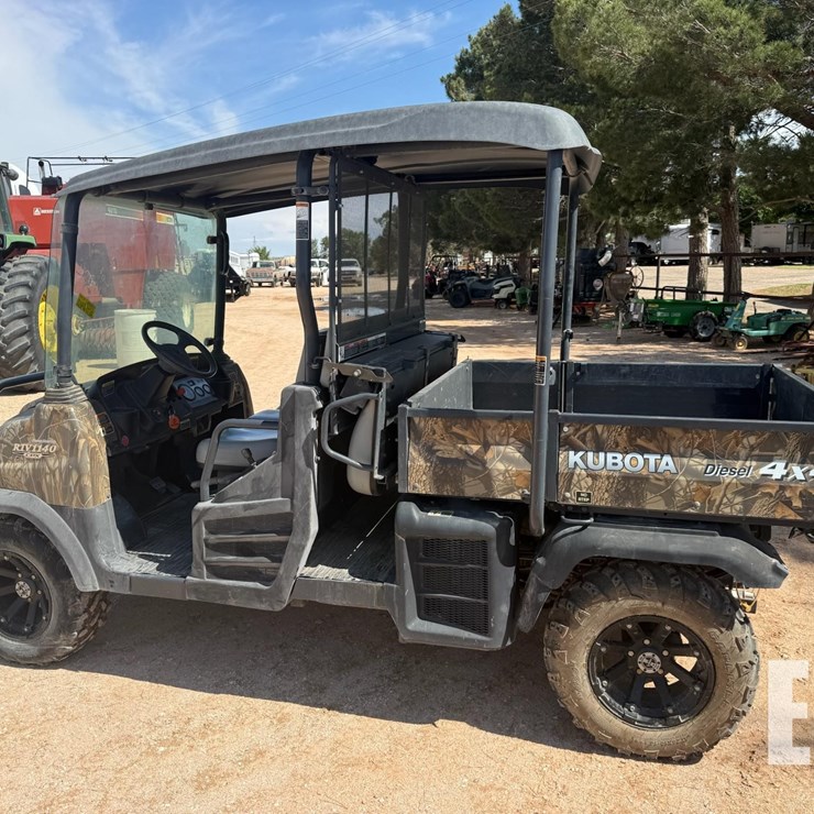KUBOTA RTV1100