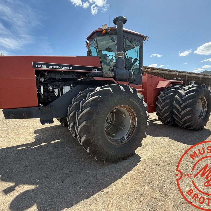 CASE IH 9270