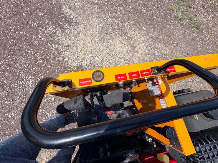 #22684-•-2025-ird25-mini-track-dumper-image-16