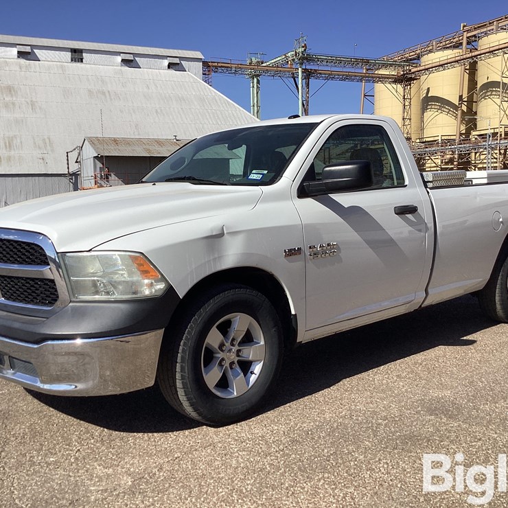 2014 RAM 1500 TRADESMAN