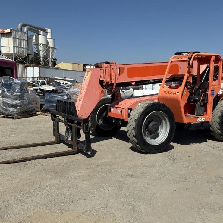 2015 SKY TRAK 6042