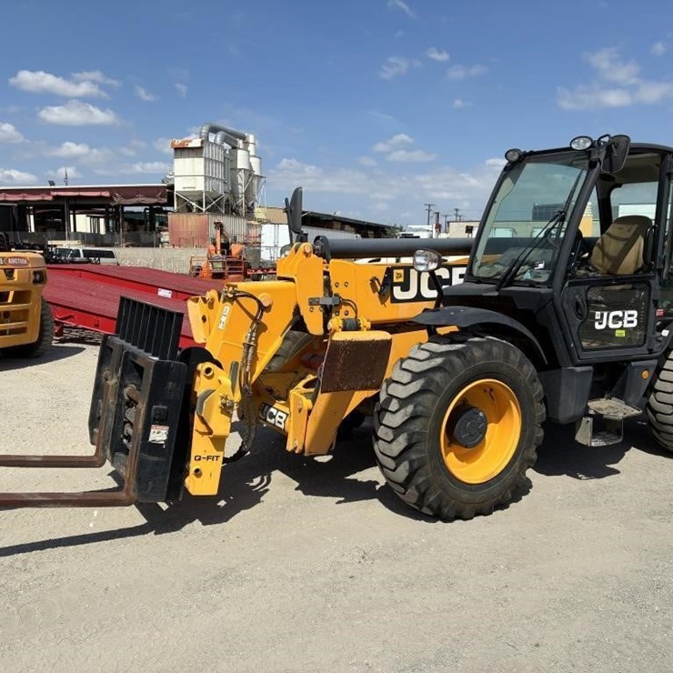 2014 JCB 550-140