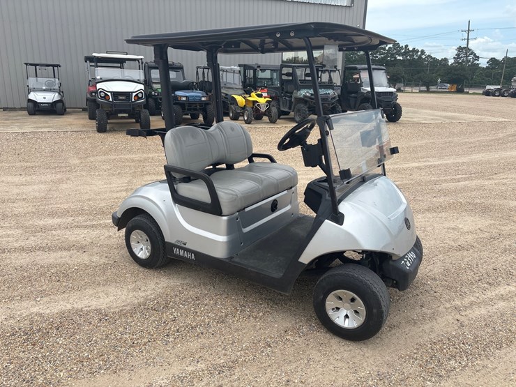 #70-•-2022-yamaha-dr2e22-agl-golf-cart-|-bill-of-sale-only-image-2