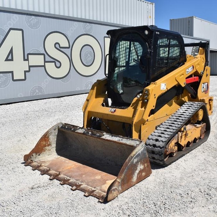 2023 CATERPILLAR 259D3
