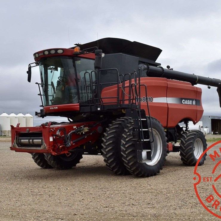 2005 CASE IH 8010