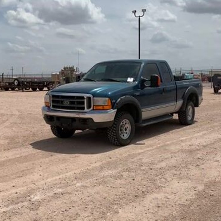 2000 FORD F250