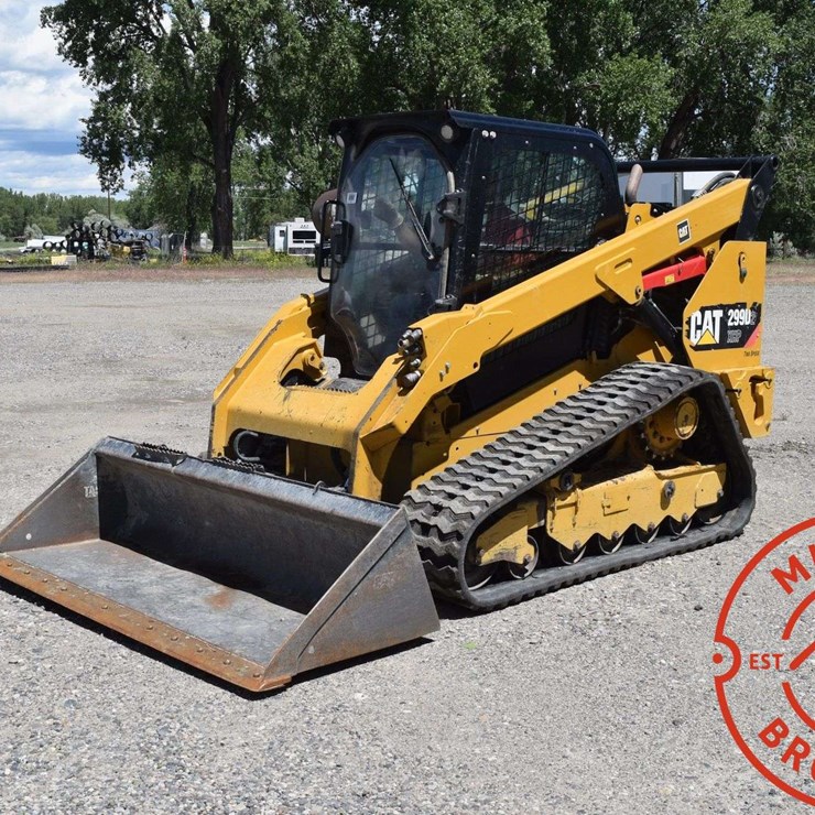 2016 CATERPILLAR D2