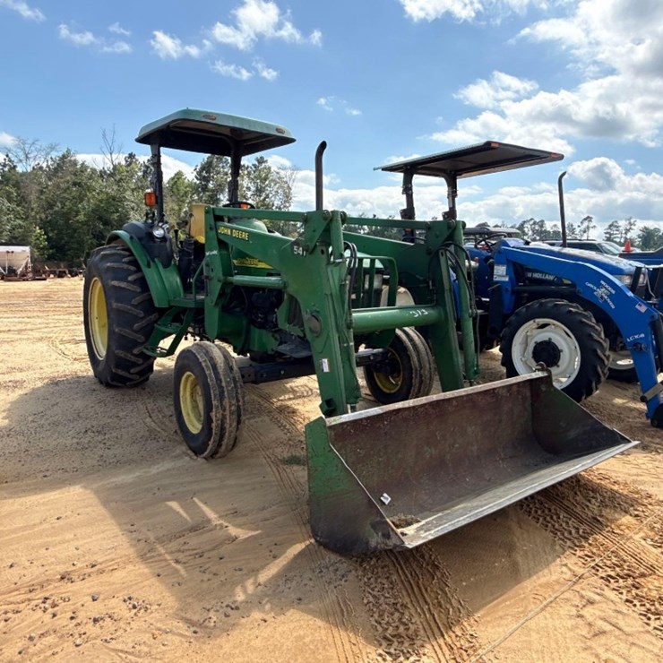 JOHN DEERE 5420