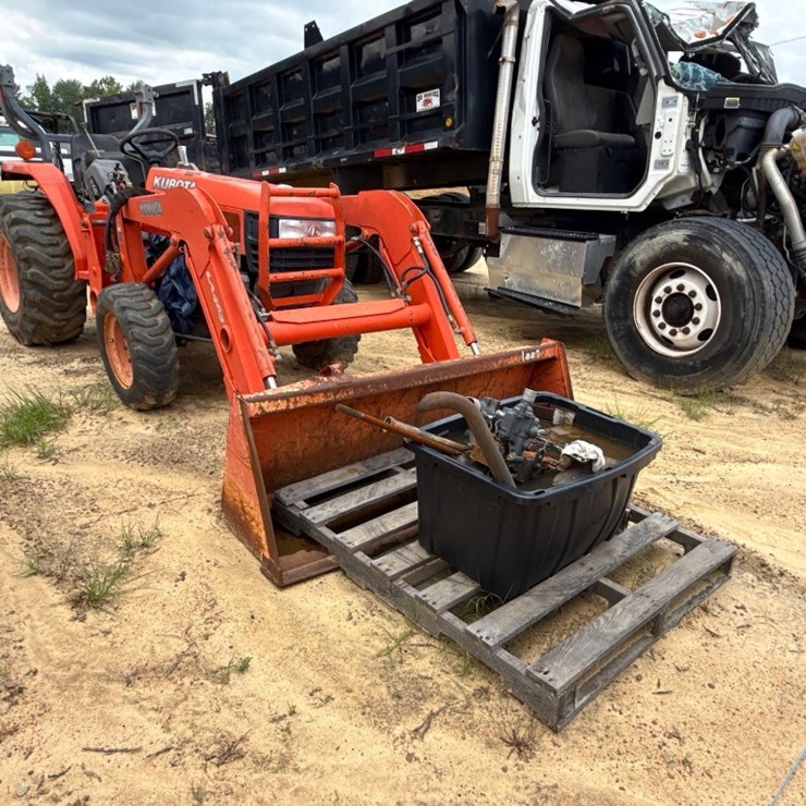 KUBOTA L2800