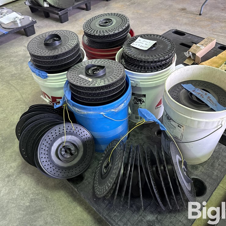 John Deere Planter Seed Plates
