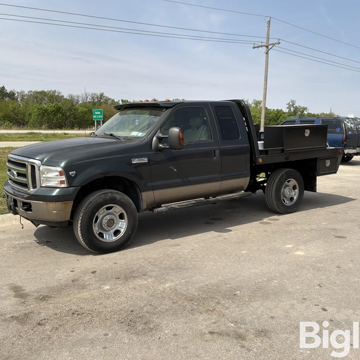 2006 FORD F350 XLT