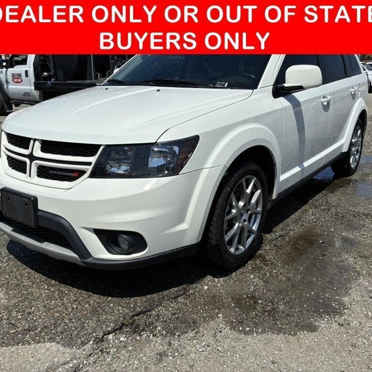 2018 DODGE JOURNEY