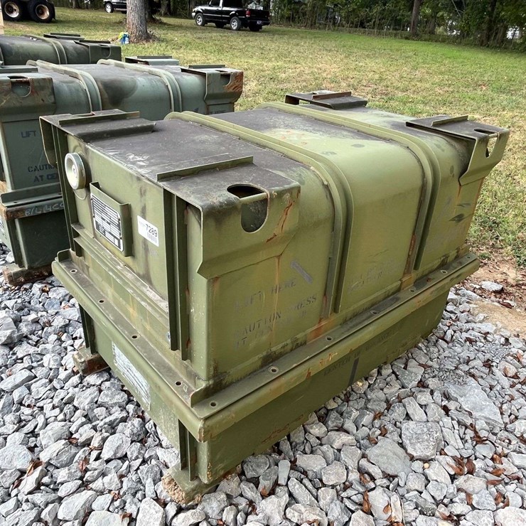 NEW HT740 HUMVEE Transmission