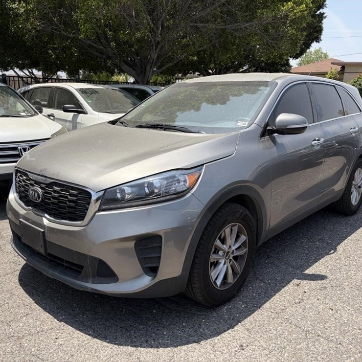 2019 KIA SORENTO