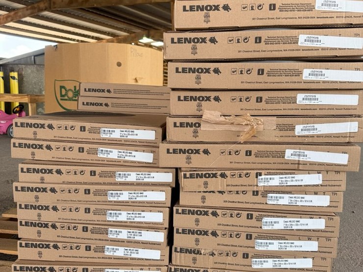#1069-•-(38)-lenox-band-saw-blades-image-1