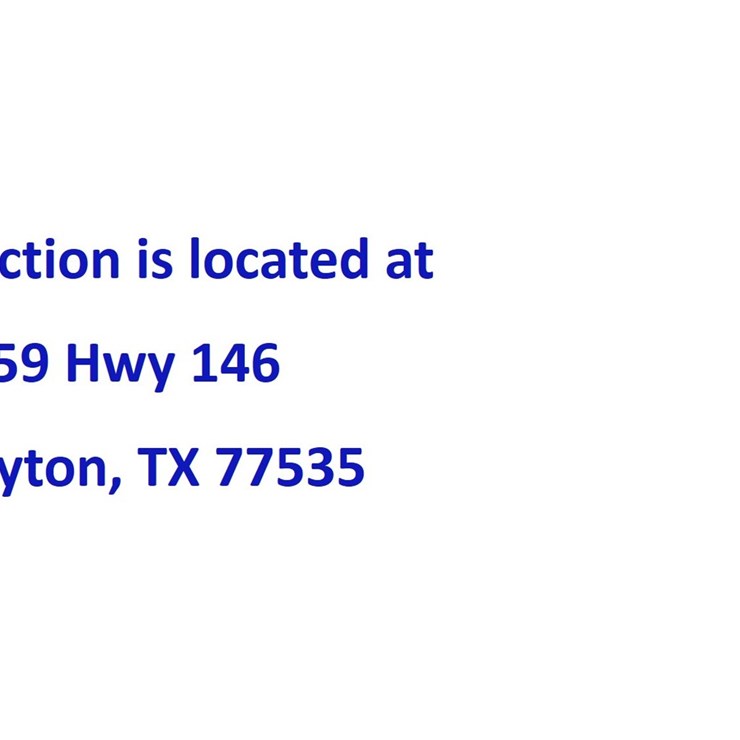 #1 • Location