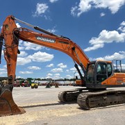 DOOSAN DX350 LC-5