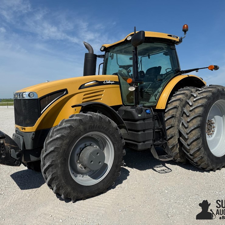 2016 CHALLENGER MT645E
