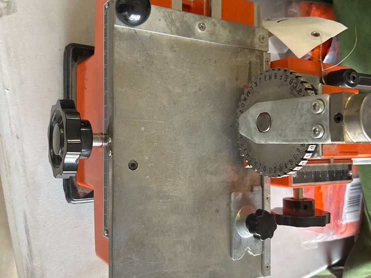 #4041-•-semi-automatic-sheet-embosser-and-metal-stamping-marking-machine-image-5