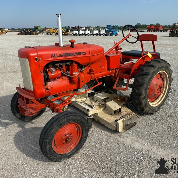 ALLIS-CHALMERS B
