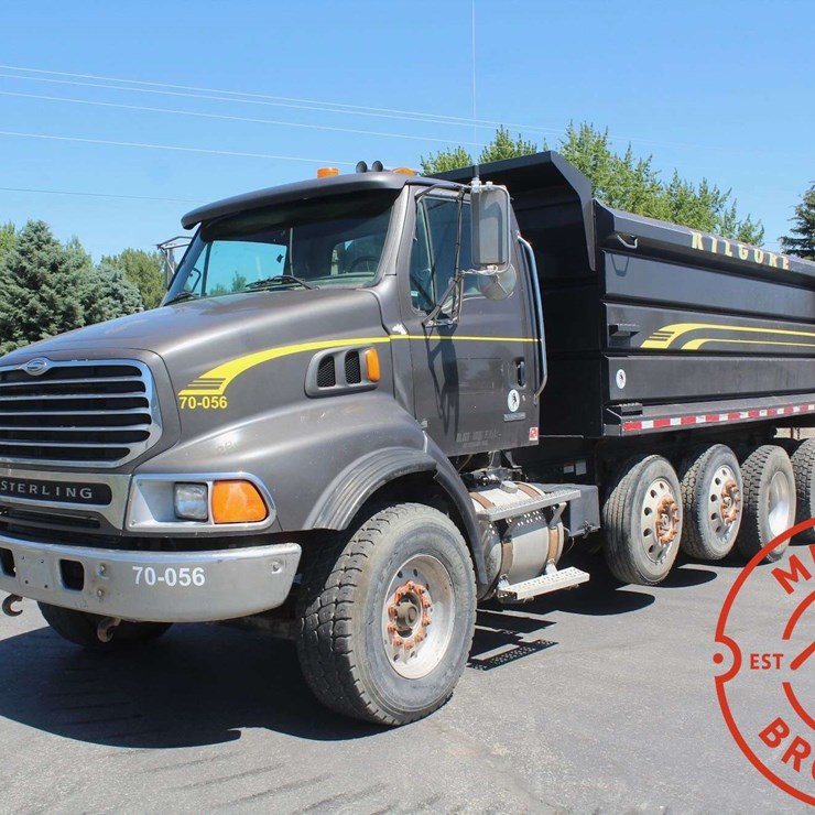 2006 STERLING L9500