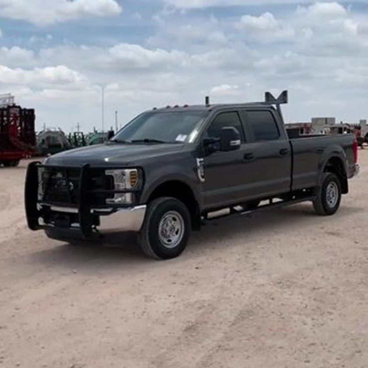 2018 FORD F250