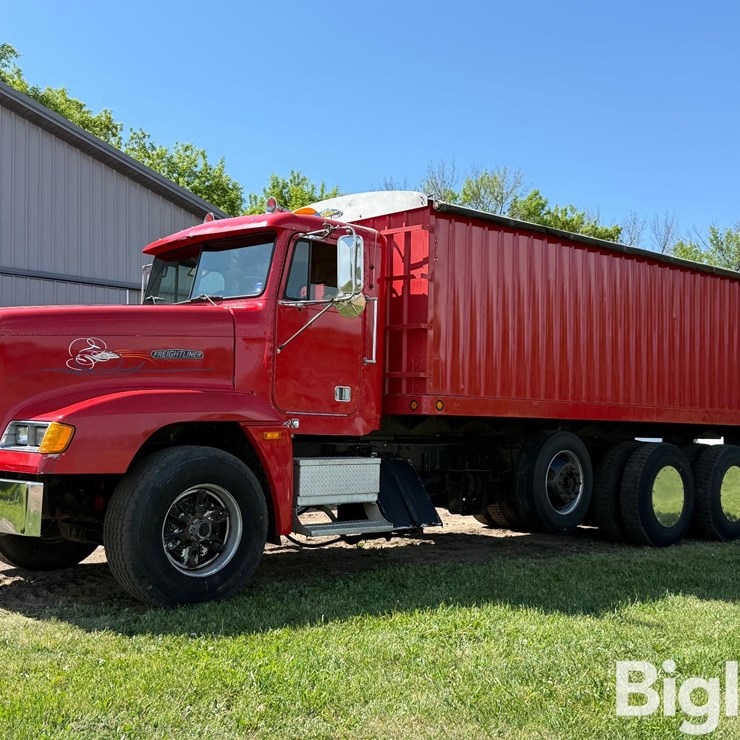 1990 FREIGHTLINER FLD120