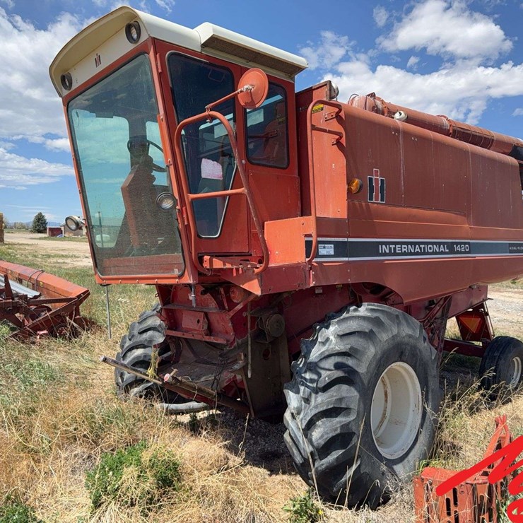 INTERNATIONAL 1420