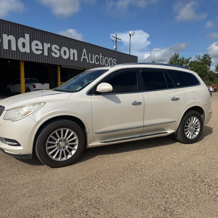 BUICK ENCLAVE