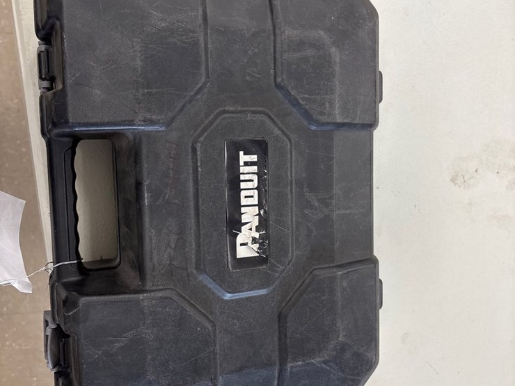#4019-•-panduit-mp300-label-maker-with-case-image-4