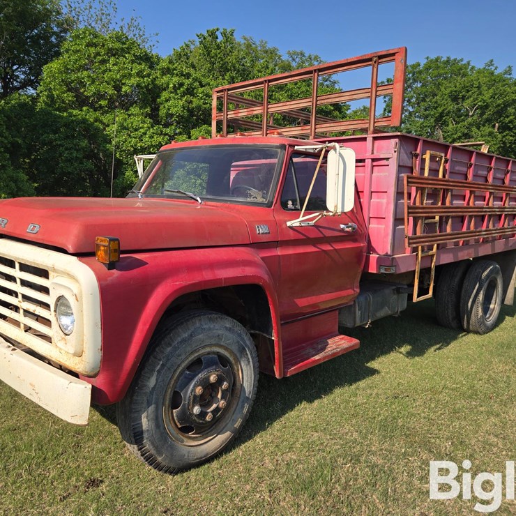 1973 FORD 600