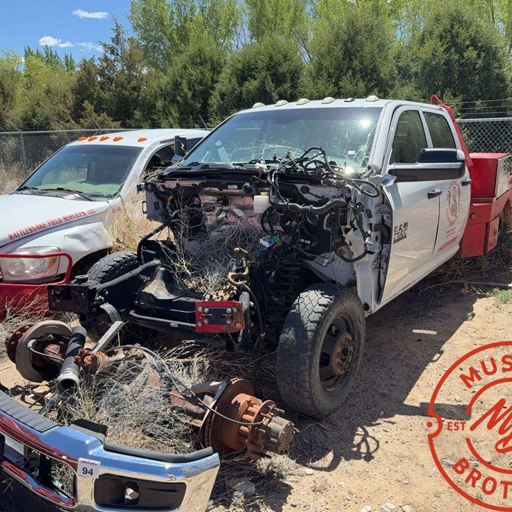 DODGE 3500