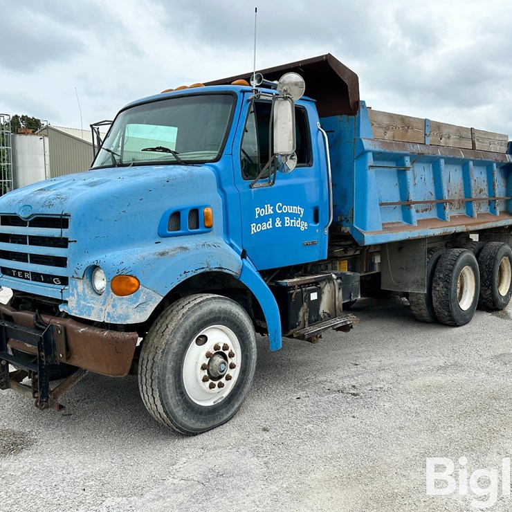 2001 CATERPILLAR 3126