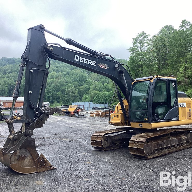 2016 DEERE 130G