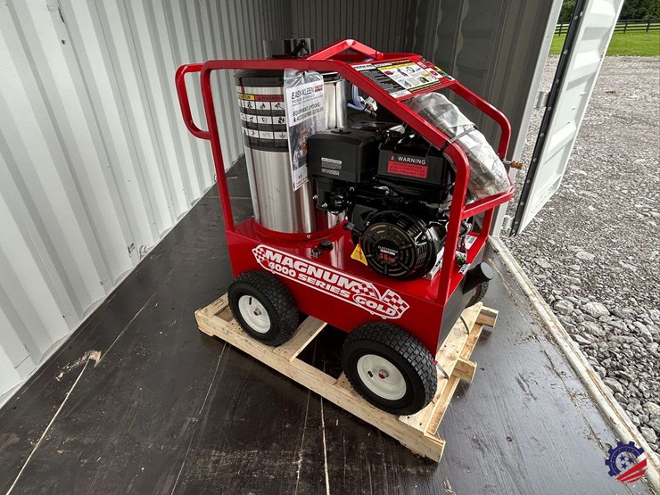 new-2026-ez-kleen-gs18-magnum-4000-steam-pressure-washer-image-4