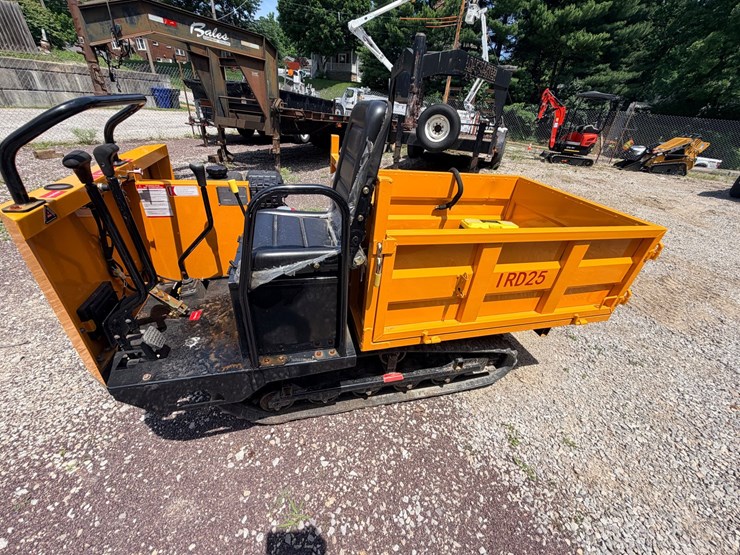 #22684-•-2025-ird25-mini-track-dumper-image-2